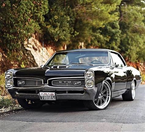 Pontiac GTO : Autos