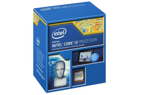 Intel Core i3 4150 | cena, opinie, cechy, dane techniczne