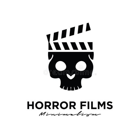 Horror Logo Design