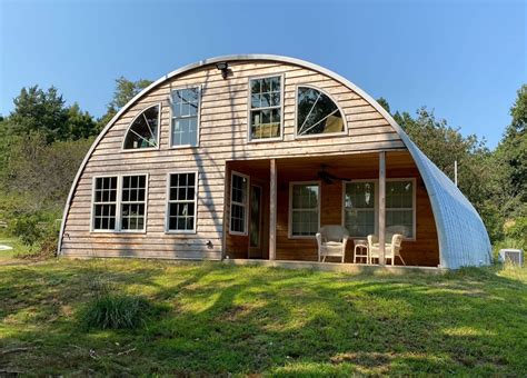 How much does it cost to build a quonset hut - kobo building