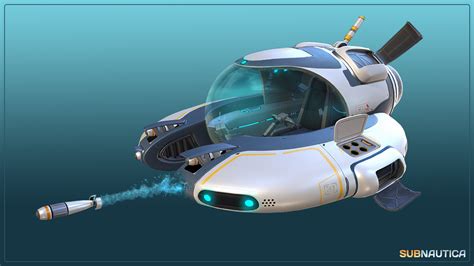 Image - Seamoth Upgrade Concept Art (2).png | Subnautica Wiki | FANDOM ...