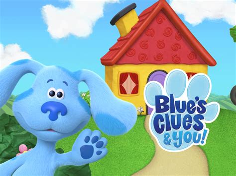 Prime Video: Blue's Clues & You Season 4