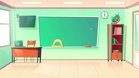 Classroom Pictures Animated : Cartoon Background | Bodenewasurk