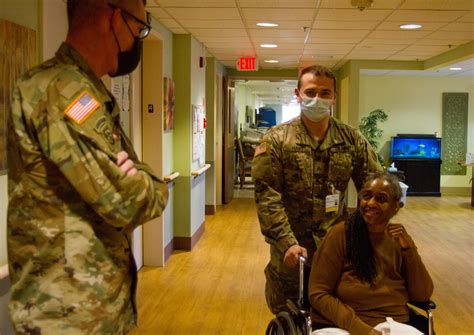 NY National Guard troops continue to aid nursing homes > National Guard ...