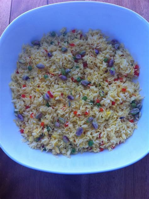 Power to the Pilaf – My Good Eats