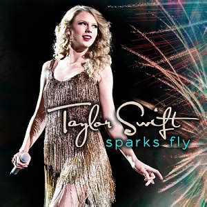 "Sparks Fly" Song Meaning | Taylor Swift Songs