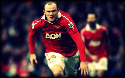 Wayne Rooney And Cristiano Ronaldo Wallpaper