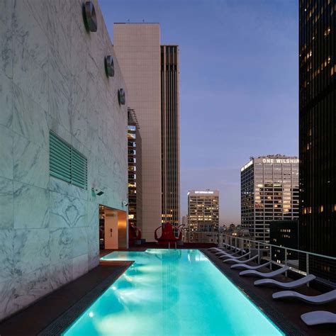 The Standard Downtown LA (Los Angeles Area, California) 199 Hotel ...