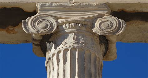 Ancient Greek Columns