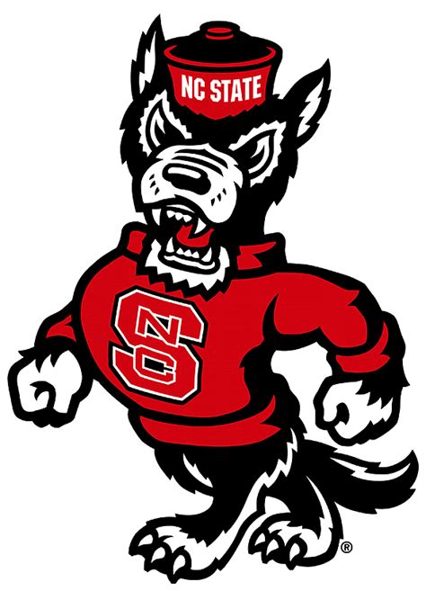 North Carolina State Wolfpack Alternate Logo - NCAA Division I (n-r ...