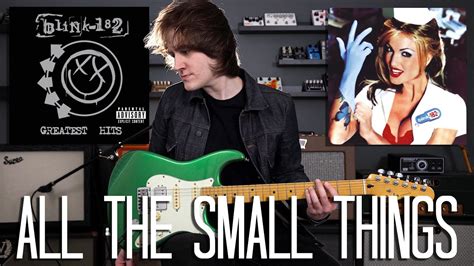 All The Small Things - Blink 182 Cover - YouTube