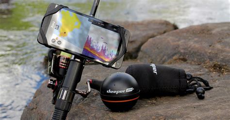 Deeper Personal Sonar System Helps You Track and Catch More Fish ...