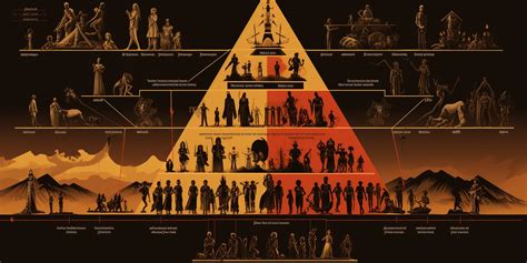 The Ladder of Power: Understanding the Medieval Feudal Hierarchy