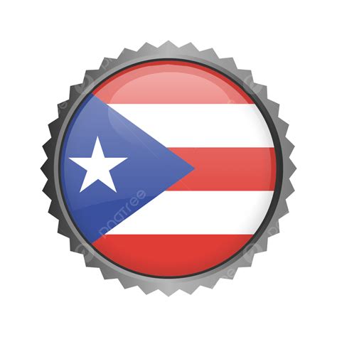 Puerto Rico Flag, Puerto Rico, Flag, Puerto PNG and Vector with ...