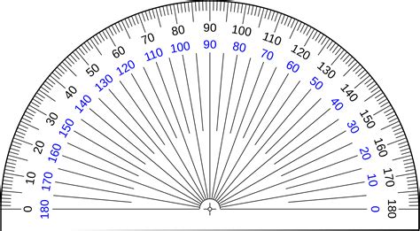 Image result for measure png | Protractor, Math worksheet, Angles worksheet