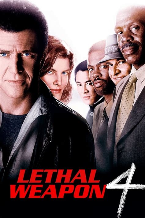 Lethal Weapon 4 (1998) — The Movie Database (TMDb)