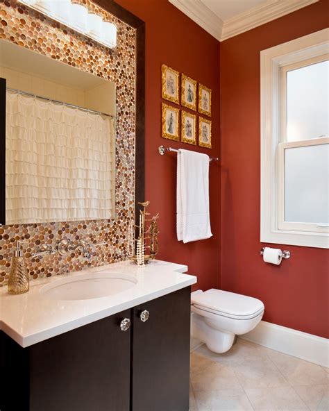 Bold Bathroom Colors That Make a Statement | HGTV's Decorating & Design ...