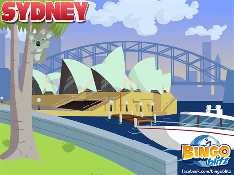 Sydney | BINGO Blitz Wiki | Fandom powered by Wikia