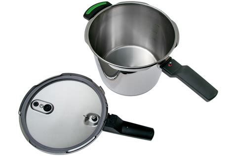 Fissler Vitaquick Green 600-350-06-070 limited edition pressure cooker ...