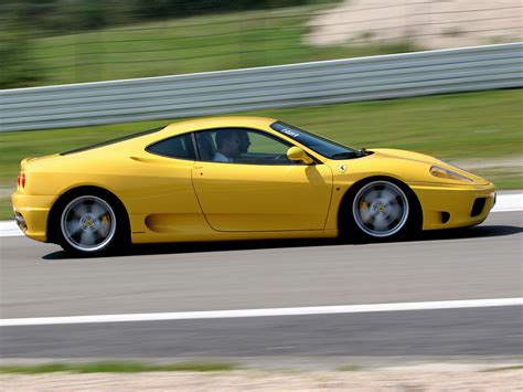 FERRARI 360 Modena Specs & Photos - 1999, 2000, 2001, 2002, 2003, 2004 ...