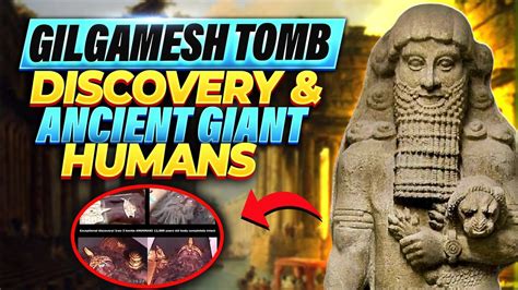 The Gilgamesh Tomb Coverup - YouTube