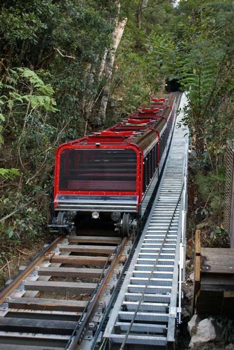 Scenic Railway | Blue mountains australia, Sydney travel, The blue ...