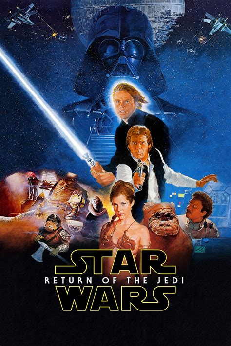 Free star wars movie return of the jedi online - veredit