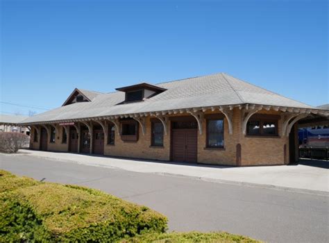 Danbury Railway Museum (1903) – Historic Buildings of Connecticut