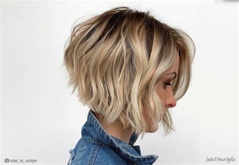 Blunt Cut With Wavy Hair: Reasons Why You Should Try It - zola1902