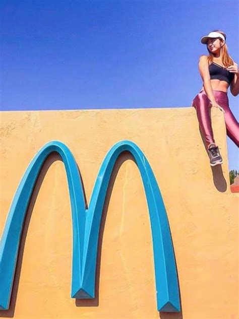 Why McDonald’s Arizona has a pale blue M, not golden arches | escape.com.au