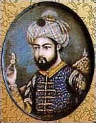 THE World History: +- Mughal Emperor Humayun (1530-1556)