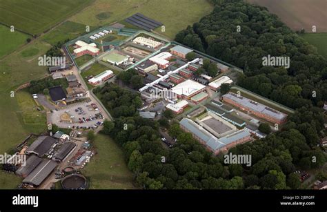 Hmp new hall prison hi-res stock photography and images - Alamy