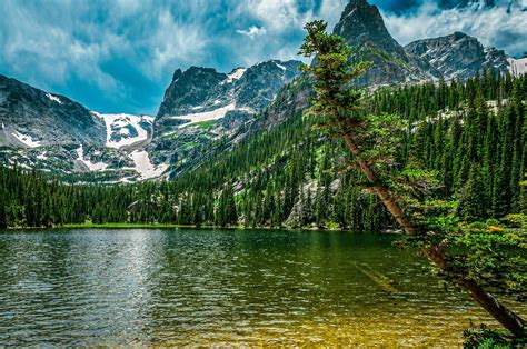 Best Lake Hikes In Rocky Mountain National Park | Skyblue Overland