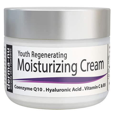 Amazon.com: Anti Aging Face Moisturizer with Collagen and Hyaluronic ...