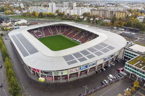 Super League: Das sind die Stadien | Nau.ch