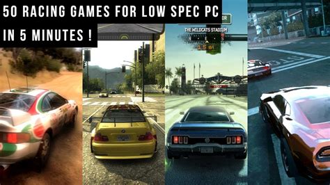 Best Car Racing Games For Low End Pc - BEST GAMES WALKTHROUGH