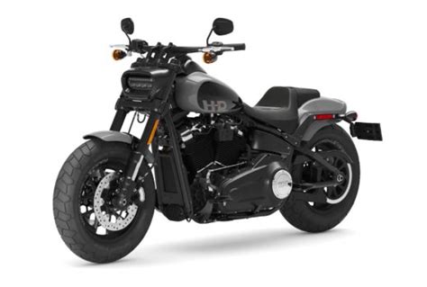 Harley Davidson Fat Bob 2023 Price In UAE Dubai - Fasterwheeler Ae