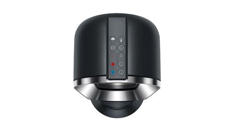 Dyson Hot+Cool™ Fan Heater - Black & Nickel | Dyson Australia