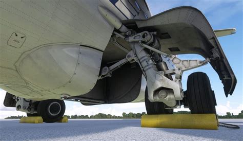 Main-undercarriage-detail – simFlight.DE