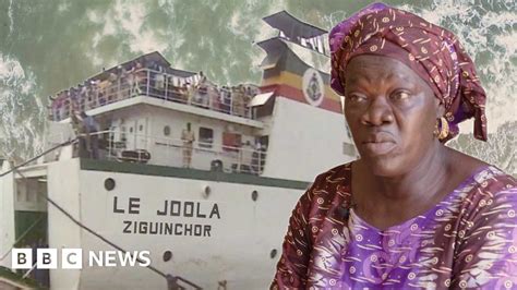 Senegal: The only woman to survive the Joola disaster