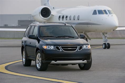 Saab 9-7X Aero - specs, photos, videos and more on TopWorldAuto