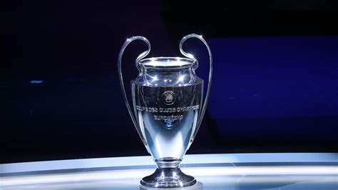 The UEFA Champions League trophy | UEFA Champions League 2023/24 | UEFA.com