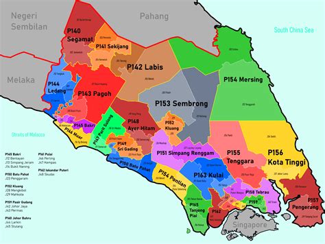 Iskandar Puteri (federal constituency) - Wikiwand