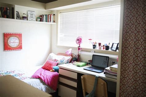 Individual college bedroom at Union University. #unionuniversity # ...