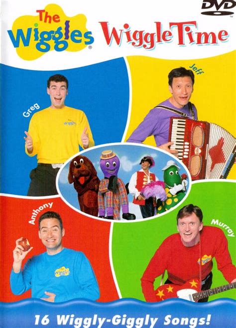 The Wiggles: Wiggle Time! (1998)