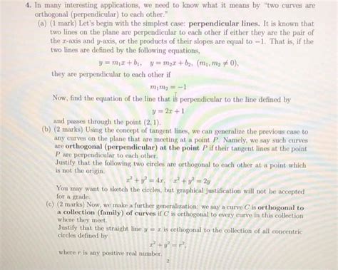 Solved 4. In many interesting applications, we need to know | Chegg.com