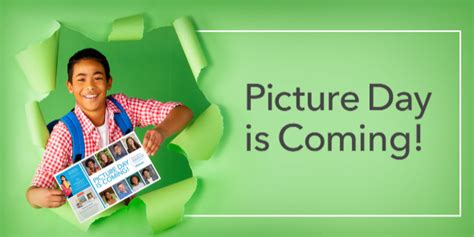 Lifetouch Picture Day is Coming! | Whittier Elementary