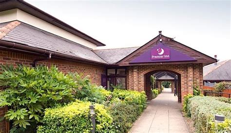 High Wycombe Hotels | Book Cheap Hotels In High Wycombe | Premier Inn