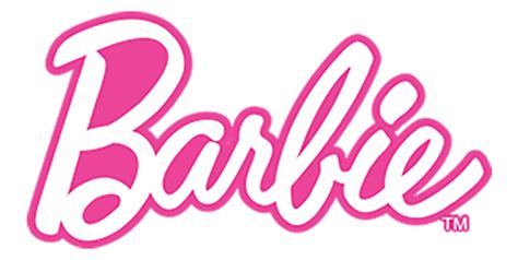 Barbie logo | Barbie silhouette, Barbie logo, Barbie images