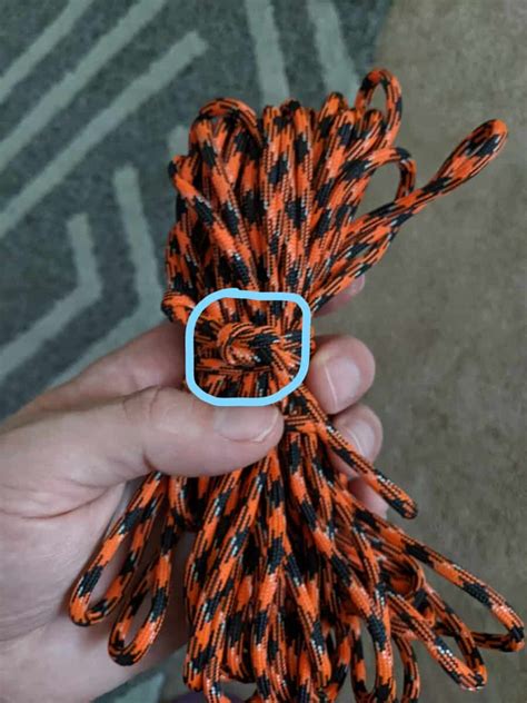 Square Knot Uses: Includes 6 Examples – Decide Outside – Making ...